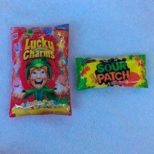 Sweet Treat Squishies💗